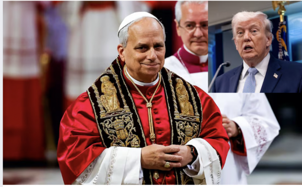 'No tengo miedo a la administración de Trump': Papa León XIV